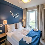 Dünenresidenz Prora - Appartement mit Meerblick, 2 Schlafzimmern und Balkon NP203