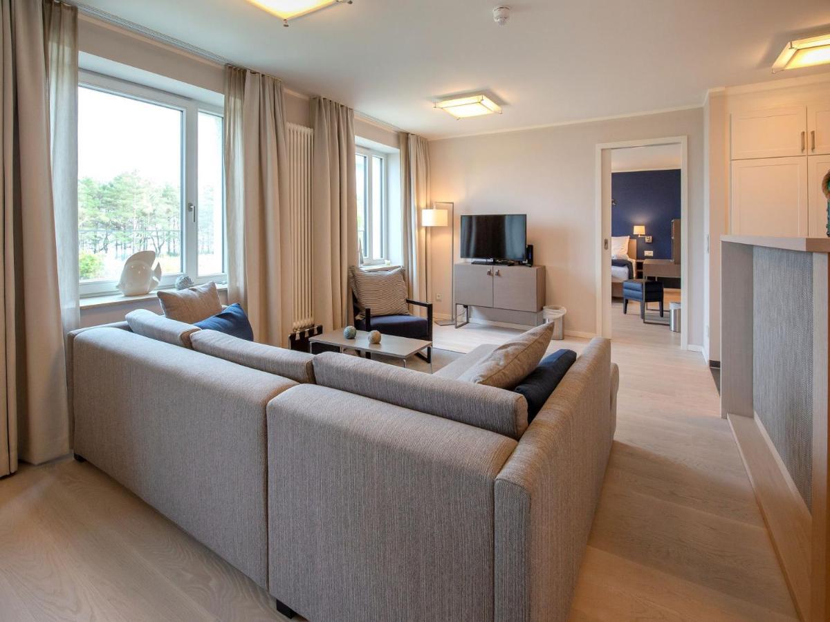 Dünenresidenz Prora - Mit Meerblick, 2 Schlafzimmern Und Balkon Np203 Apartment