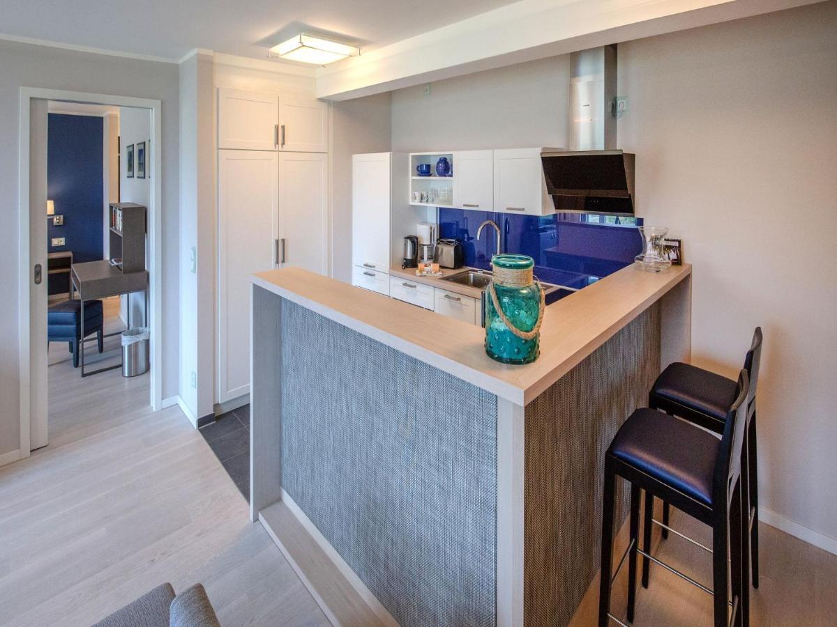 Dünenresidenz Prora - Mit Meerblick, 2 Schlafzimmern Und Balkon Np203 Ostseebad Binz