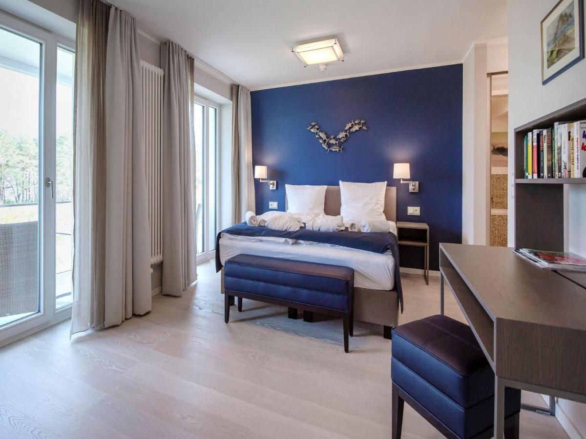 Dünenresidenz Prora - Mit Meerblick, 2 Schlafzimmern Und Balkon Np203 Apartment Ostseebad Binz
