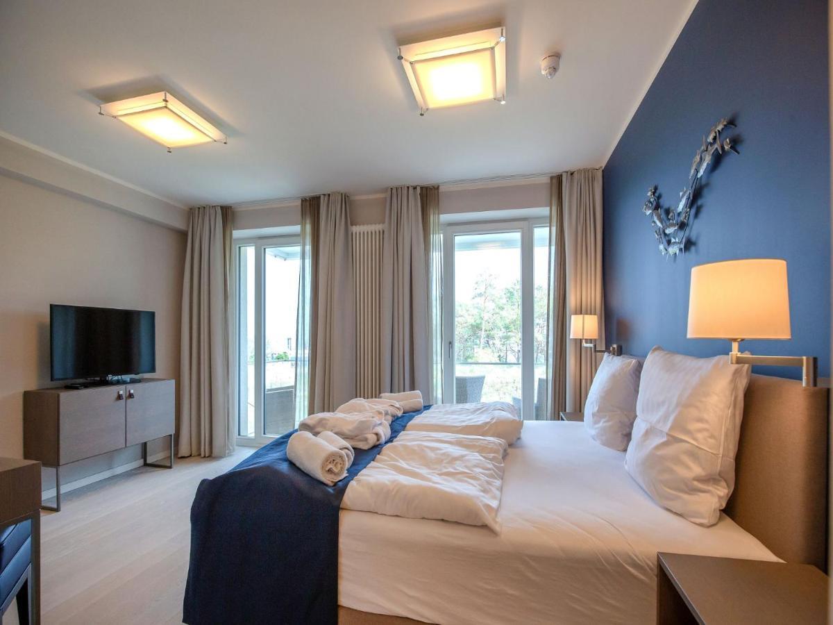 Dünenresidenz Prora - Mit Meerblick, 2 Schlafzimmern Und Balkon Np203 Ostseebad Binz