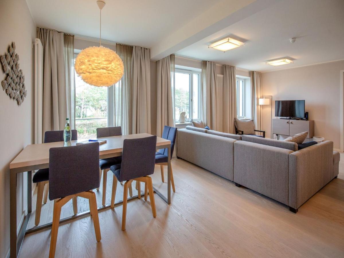 Dünenresidenz Prora - Mit Meerblick, 2 Schlafzimmern Und Balkon Np203 Apartment Ostseebad Binz