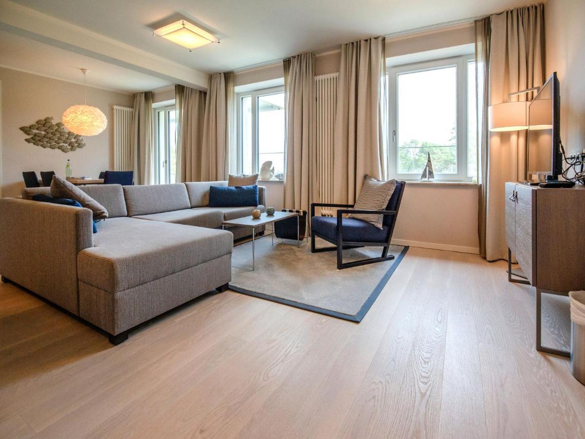Dünenresidenz Prora - Mit Meerblick, 2 Schlafzimmern Und Balkon Np203 Apartment *