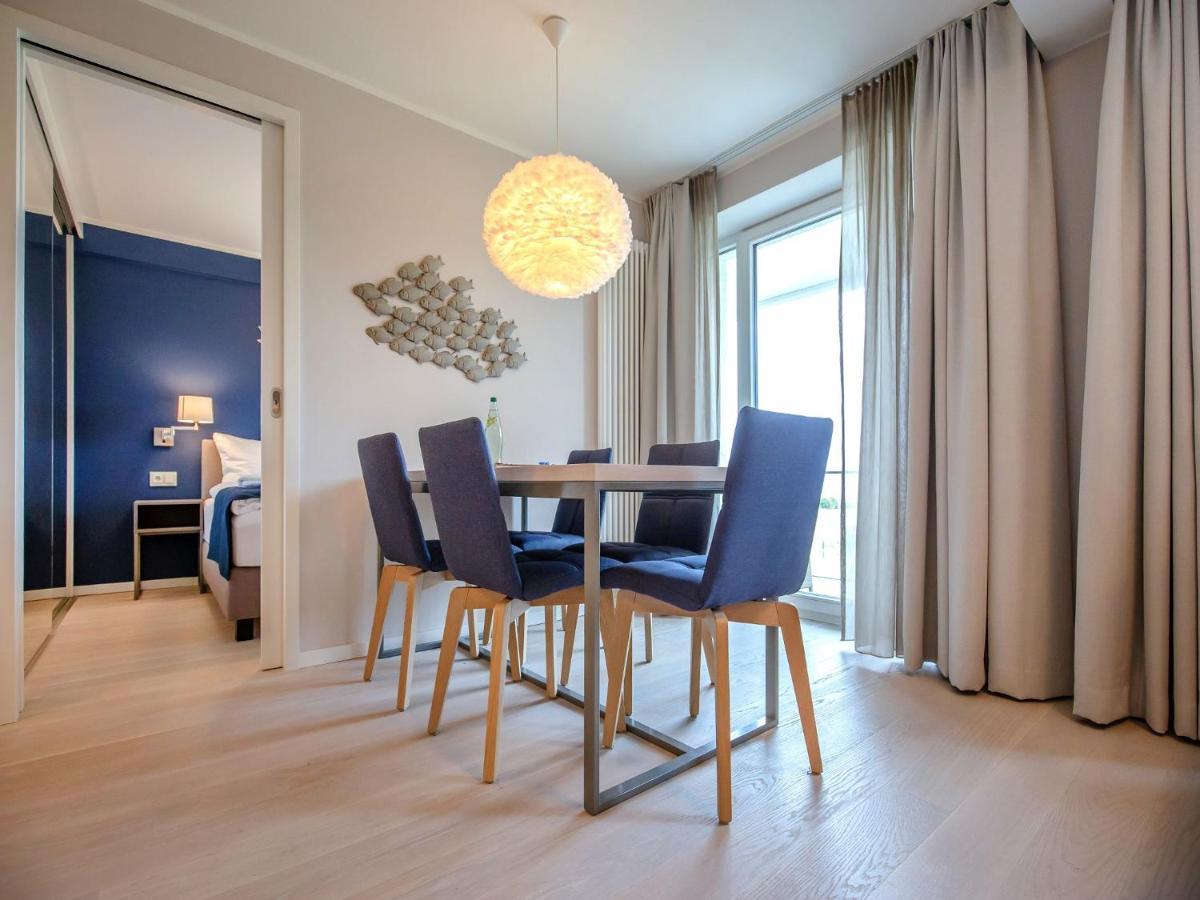 Dünenresidenz Prora - Mit Meerblick, 2 Schlafzimmern Und Balkon Np203 Apartment Ostseebad Binz