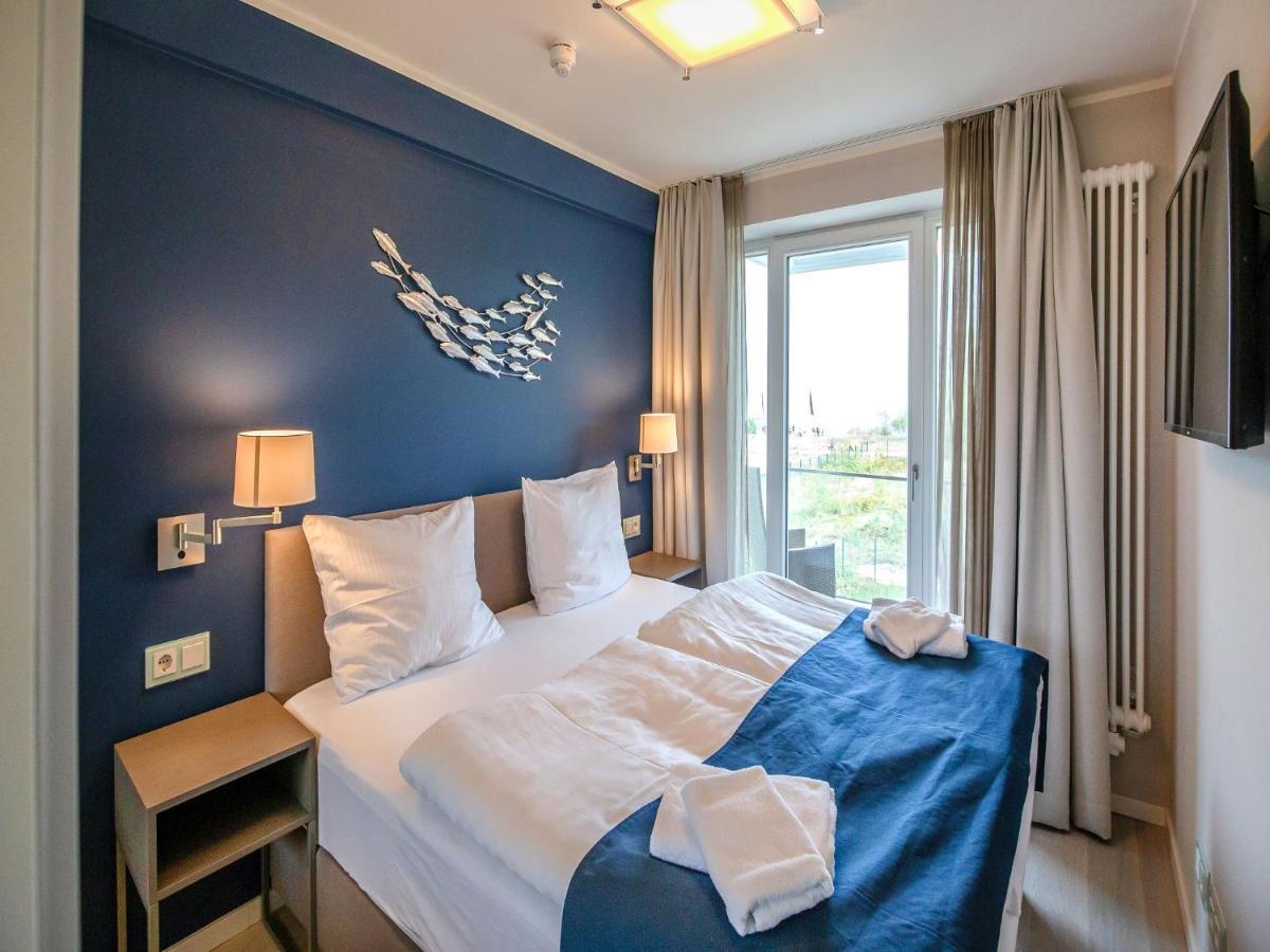 Dünenresidenz Prora - Mit Meerblick, 2 Schlafzimmern Und Balkon Np203 * Ostseebad Binz