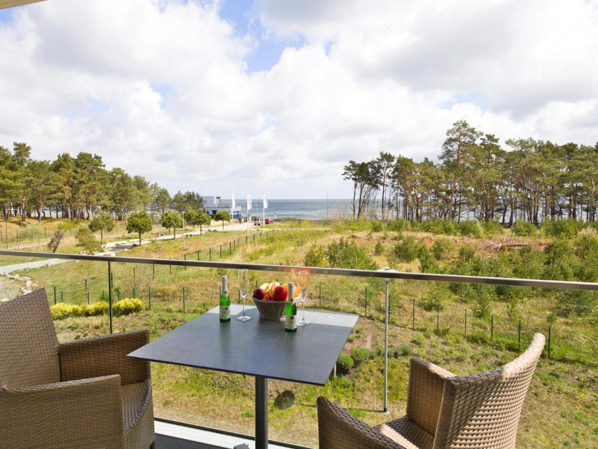 Dünenresidenz Prora - Mit Meerblick, 2 Schlafzimmern Und Balkon Np203 Apartment
